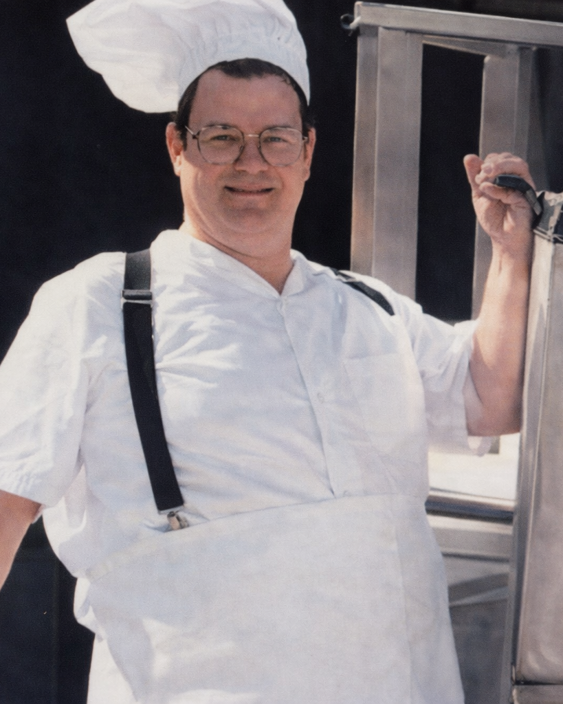 Frederic "Fred" Hanson