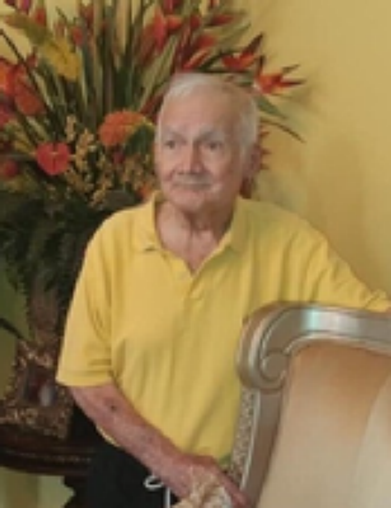 Alfredo Sabillon'