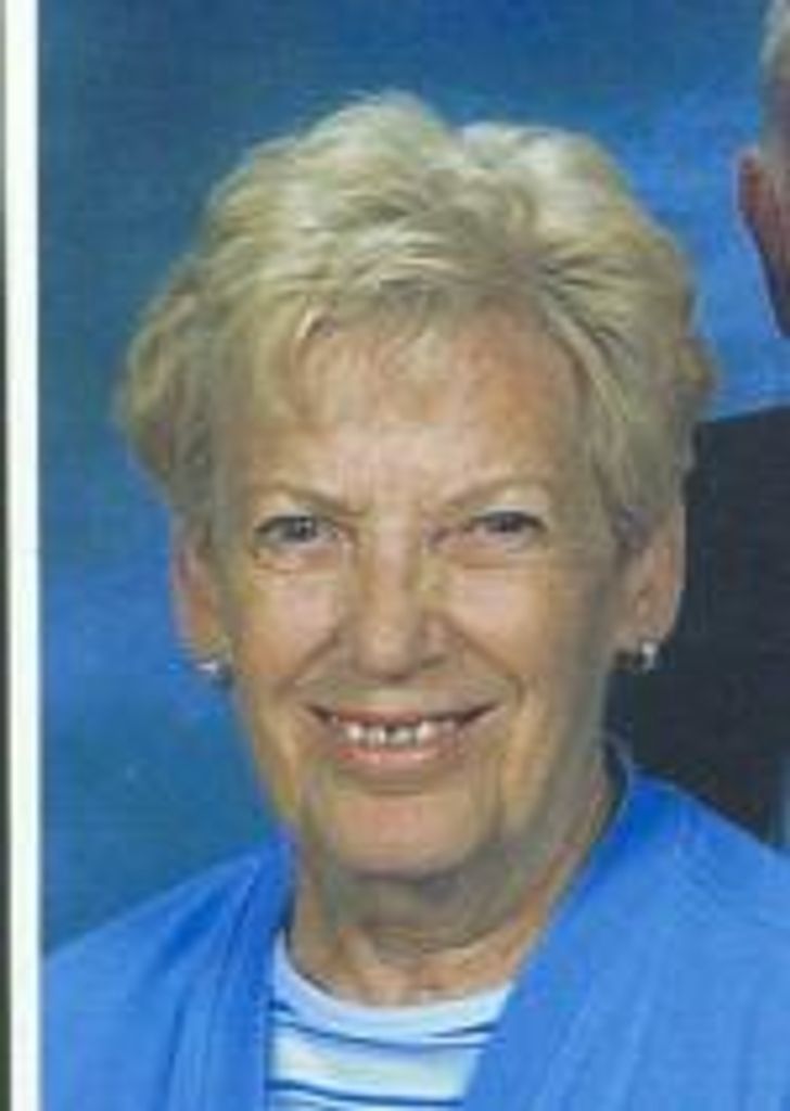 Elizabeth M. "Betty" Patterson