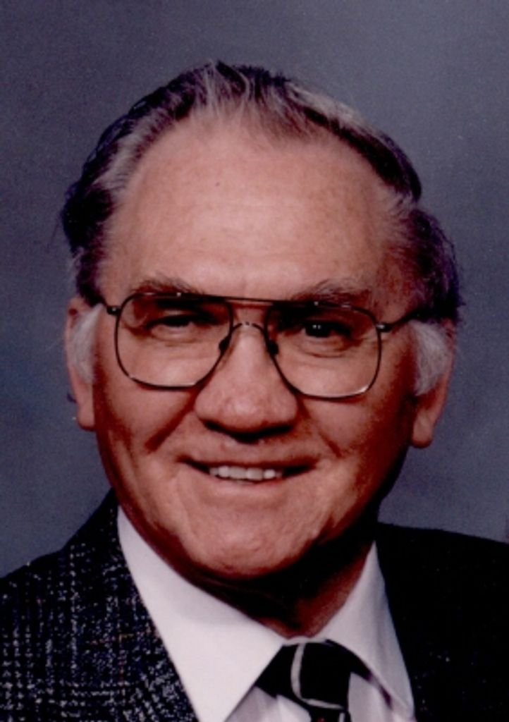 Alvin Leo Wiens