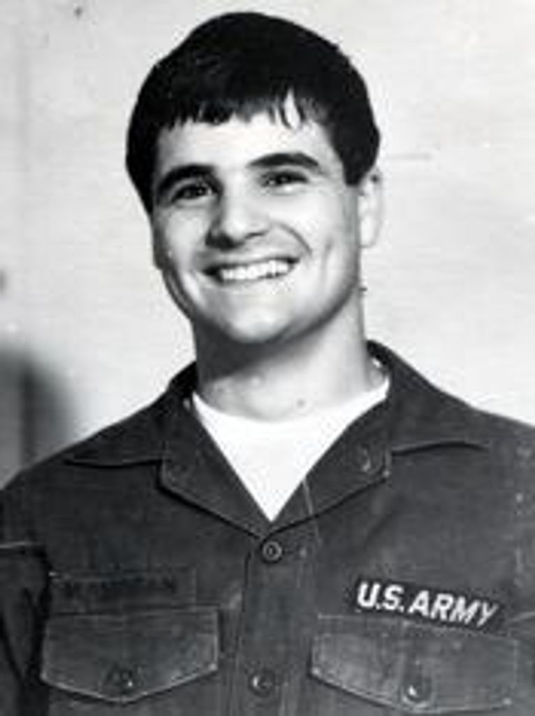 Michael John Mashigan