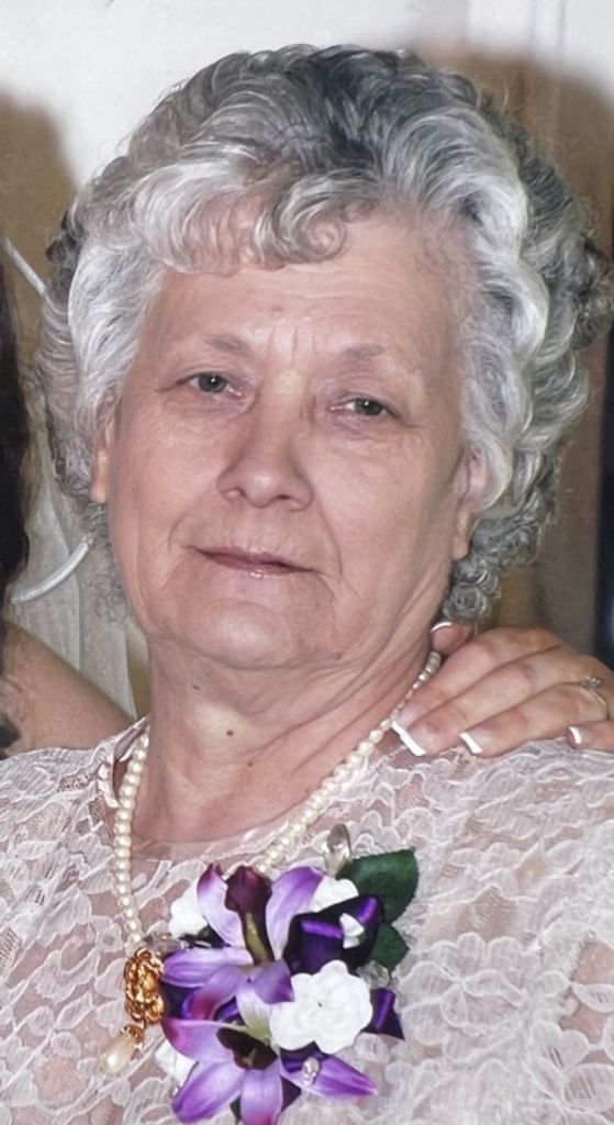 Betty Ruth (Hill)  Toler