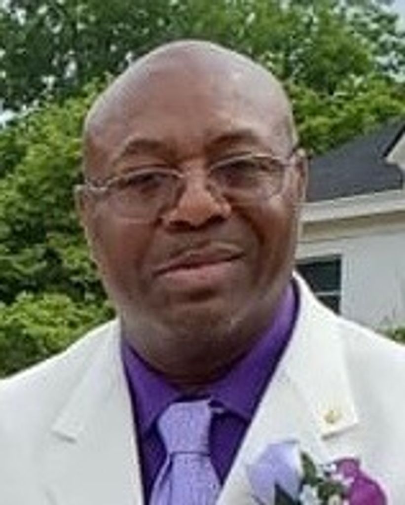 Mr. Eddie James Davis