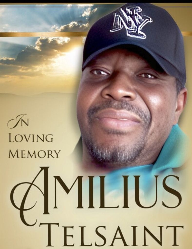 Amilius Telsaint
