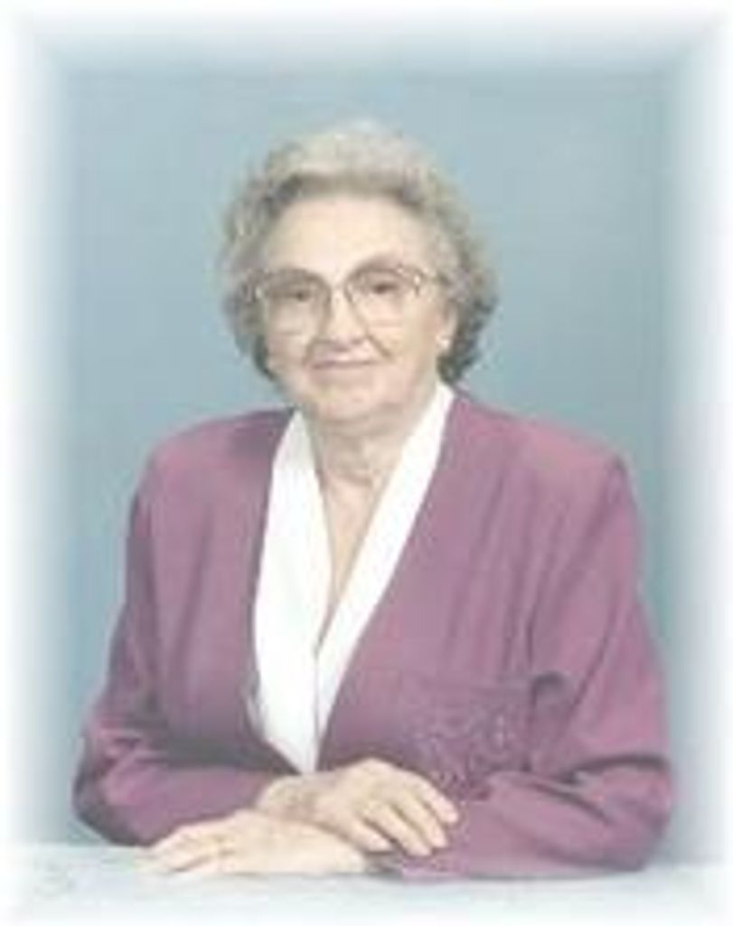 Garnet Christine Brotherton