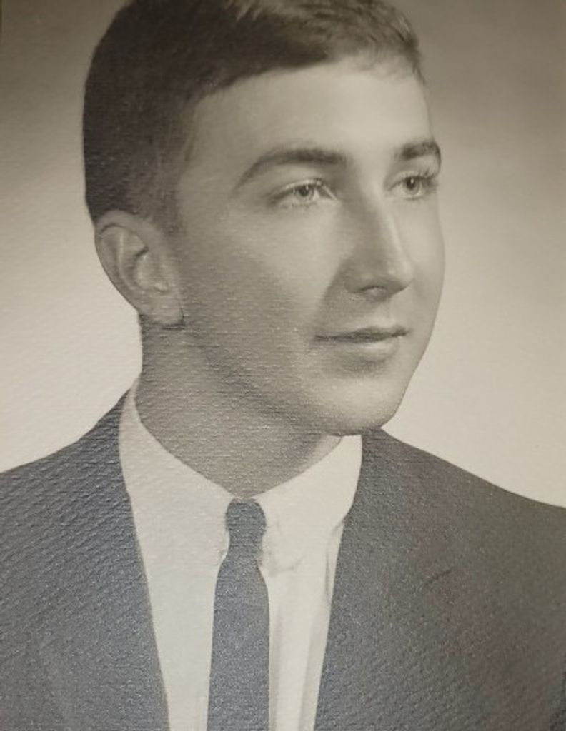 Lyman "Sonny" A. Weber-Enyart