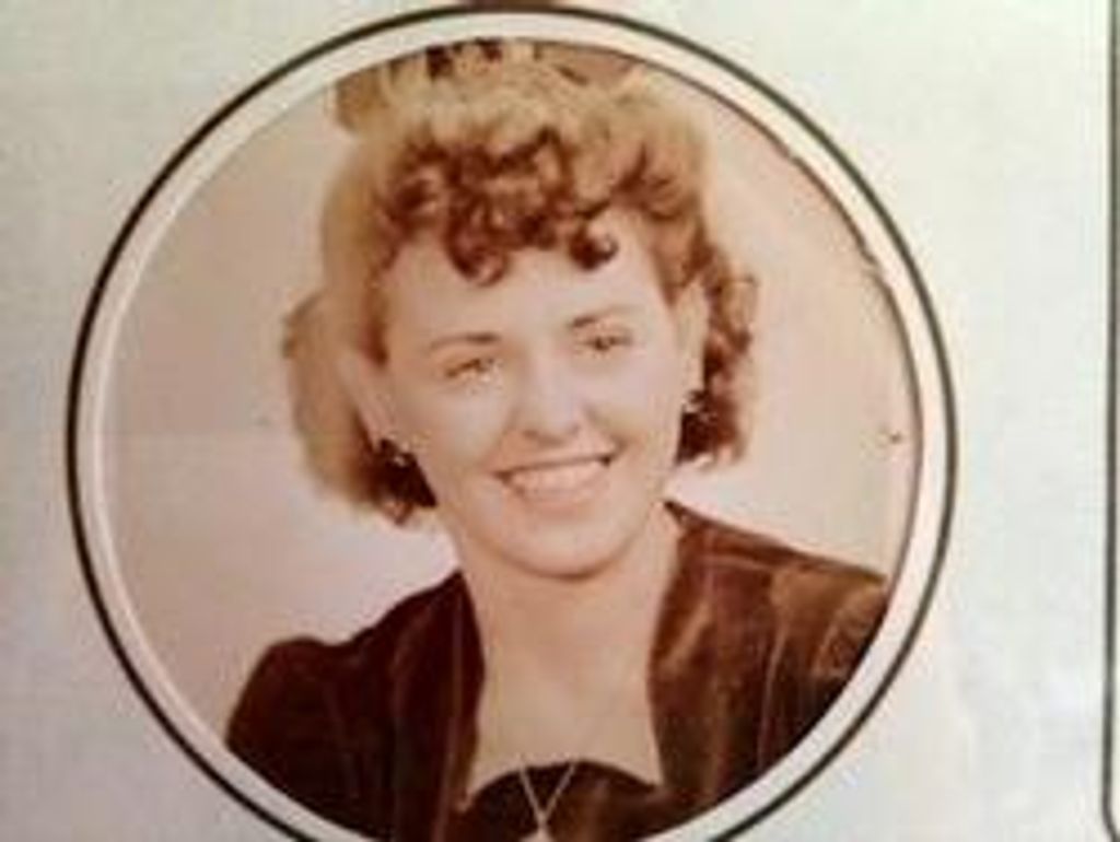 Elizabeth "Betty" Adams