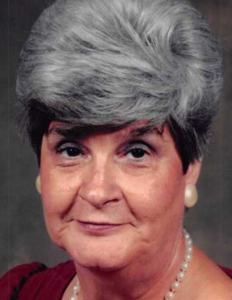 Geraldine Mcginness Walker