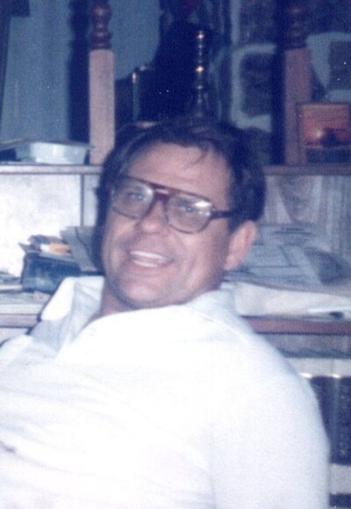 Stanley Ray Oestreich