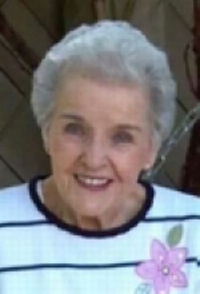 Wanda Nell Wheeler Pelham