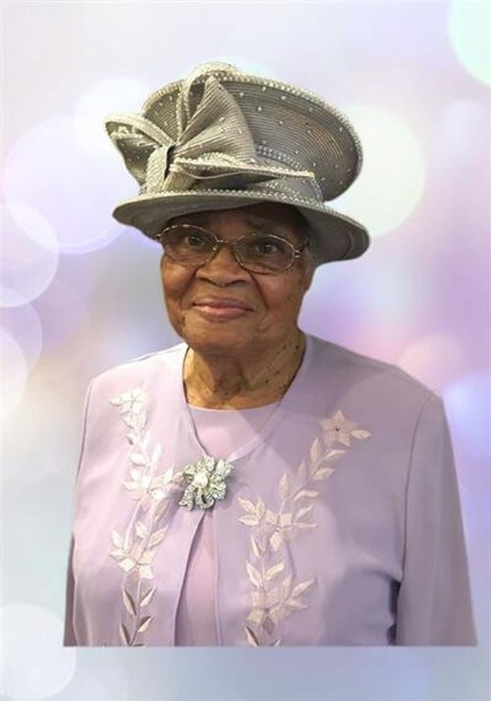 Mother Mildred C. Allen Profile Photo