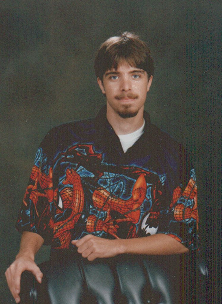 Joshua Adam Martin