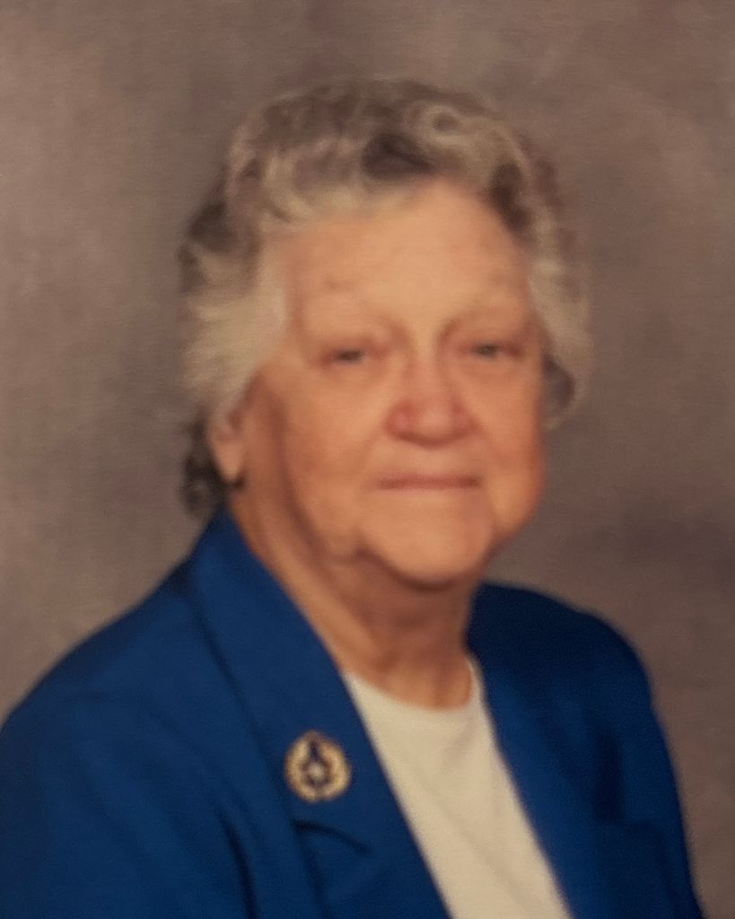 Bonnie Eloise Brown Moses