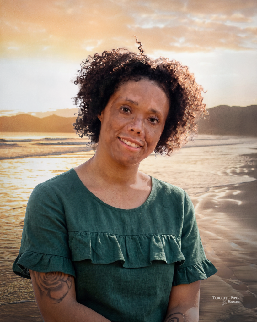 Markiah Lavaye Fulbright Profile Photo