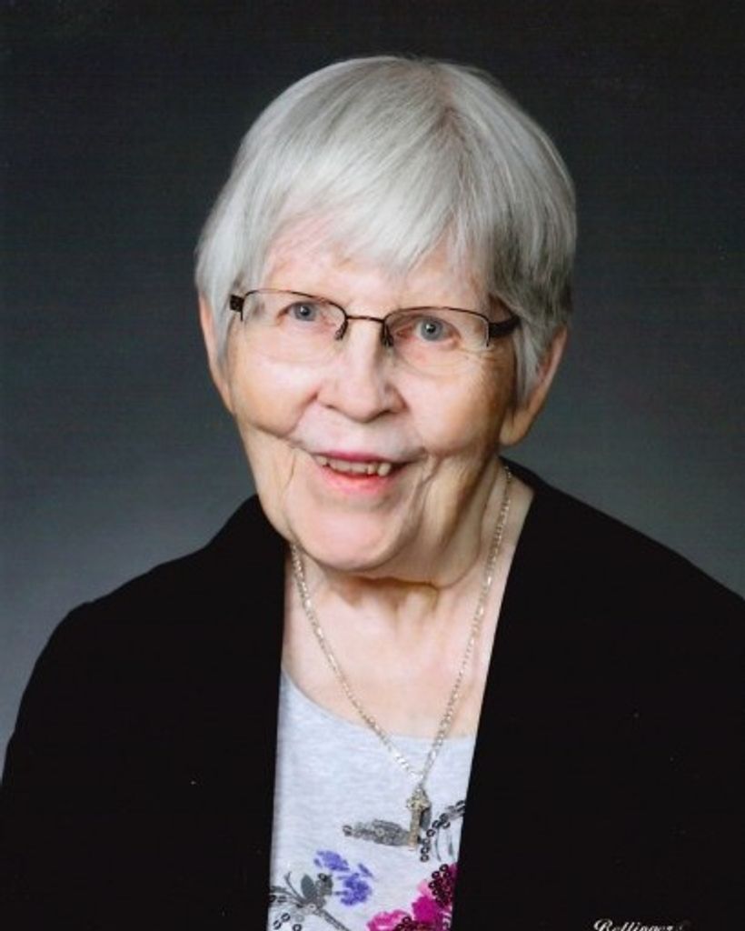 Loretta Gertrude Dunlap