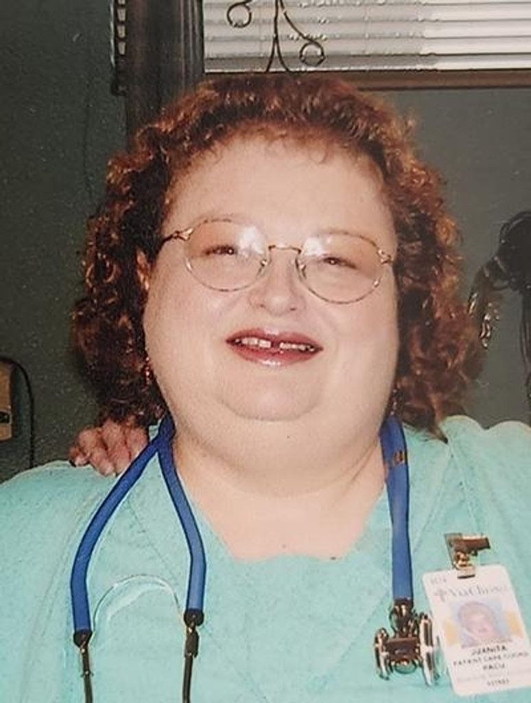 Juanita May Buchanan Profile Photo