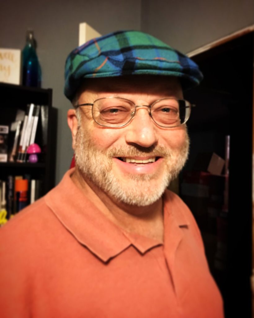 Larry Paul Ordener