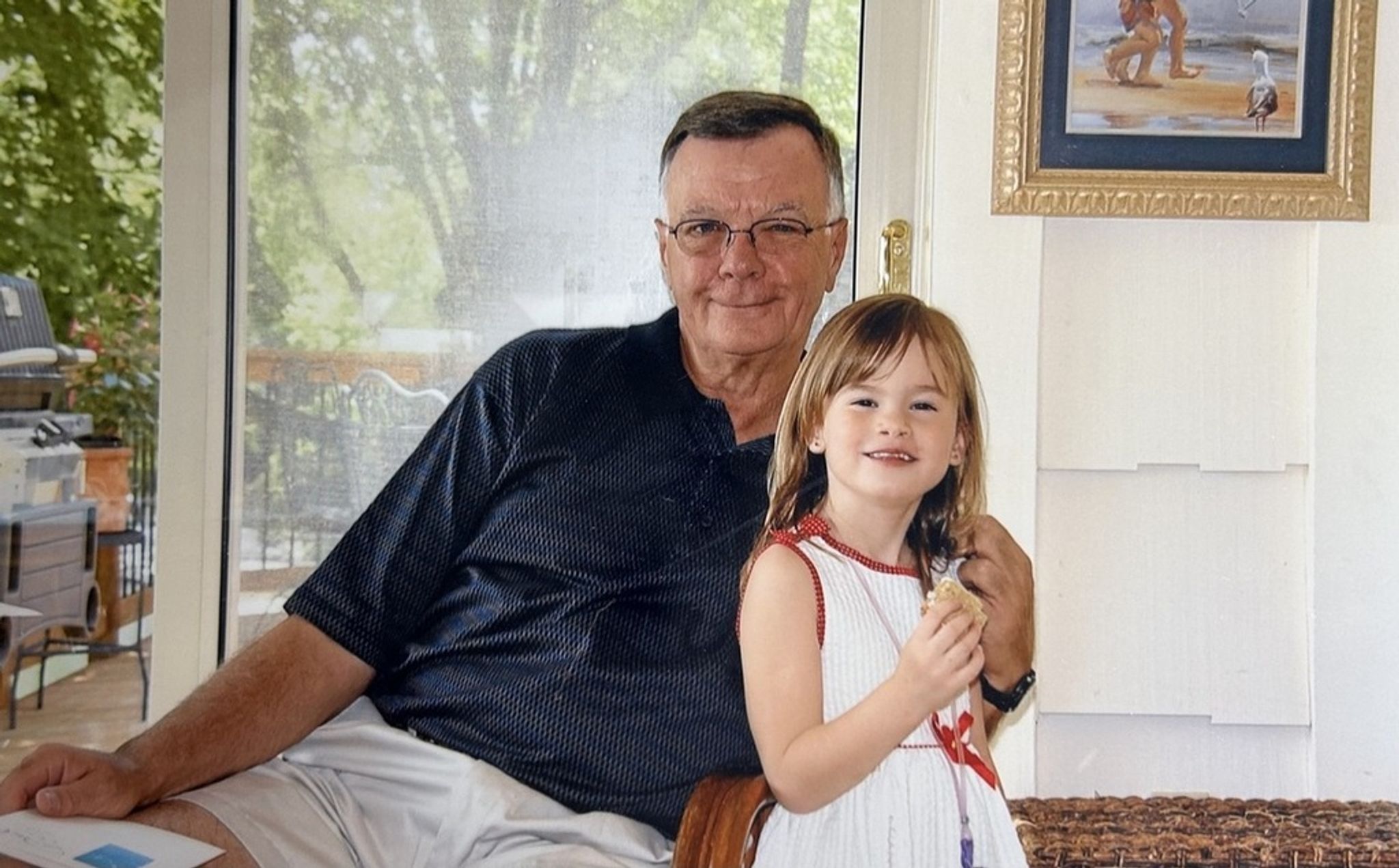 Thomas Campbell Obituary Sep 5, 2023 - FairHaven Funeral Home and