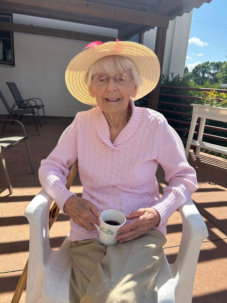 Eunice Tollander