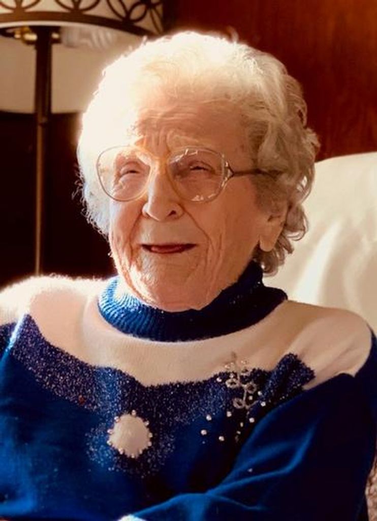 Thelma "Louise" Stafford Taylor Profile Photo
