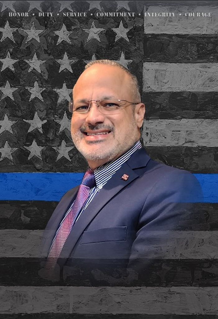 Reverend John Barry Valentine Profile Photo