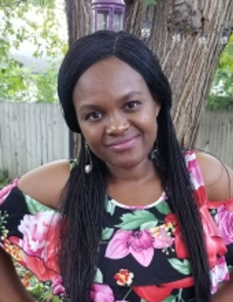 Naa Yemuokor Badger Profile Photo