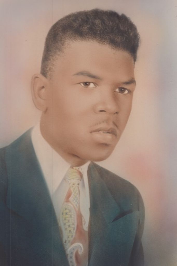 Theodore Roosevelt Higgs, Jr.