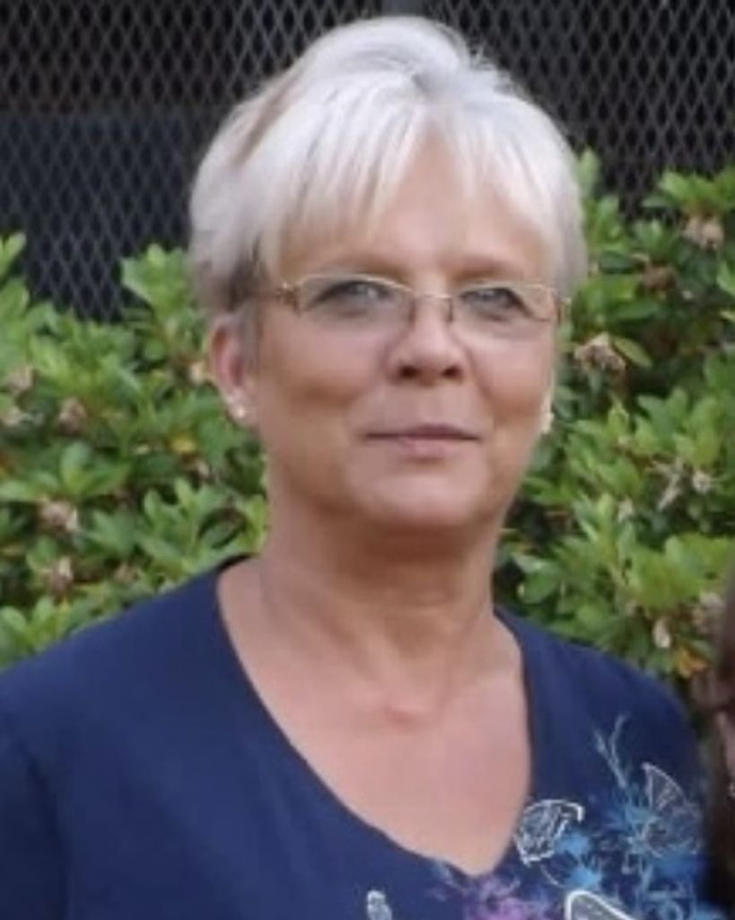 Beverly Ann Evans