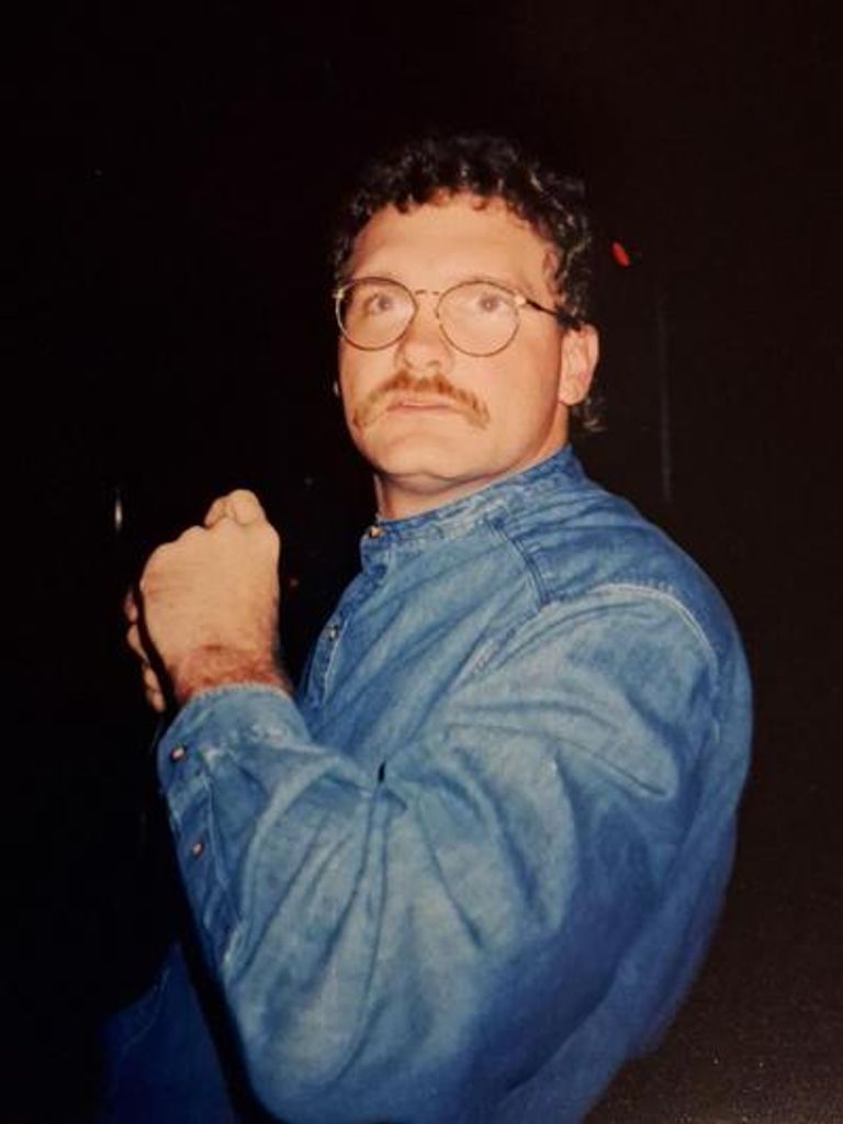 Alf Dwain Knight Profile Photo
