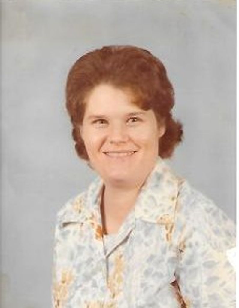 Shirley Jane Barton Profile Photo