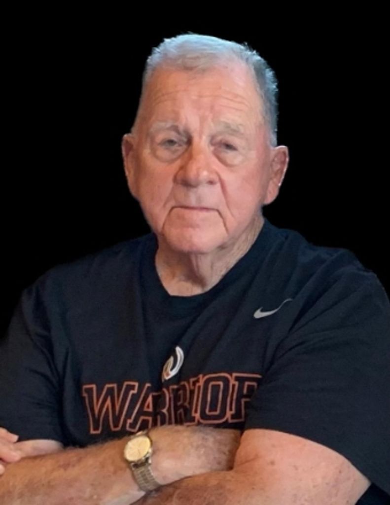 Derald "Duke" L. Mahy