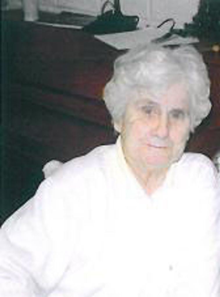 Alice Marie Newcomer