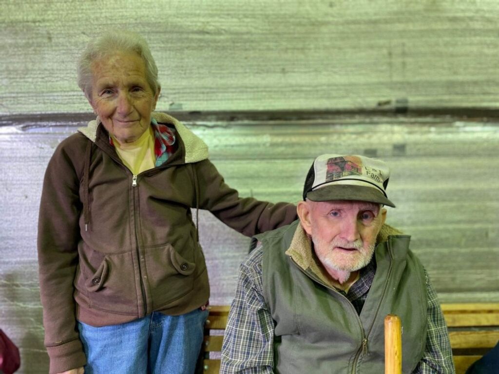 Leland And Laura Rouse