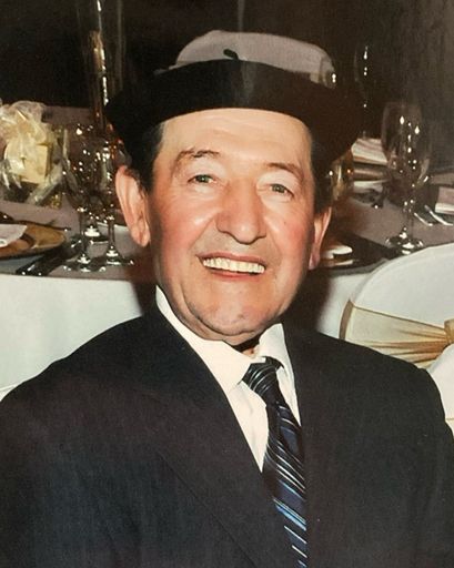 Ugo Pasquali's obituary image