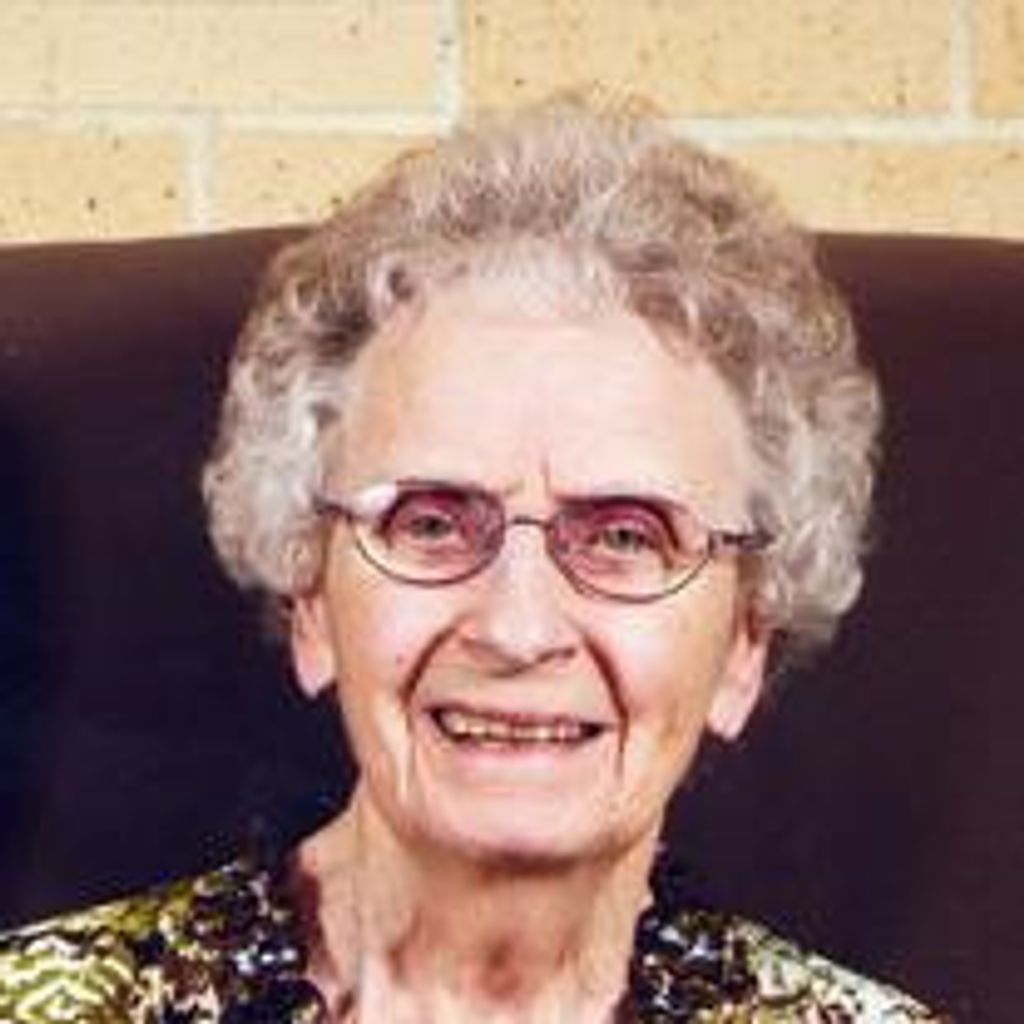 Ella Mae Anderson