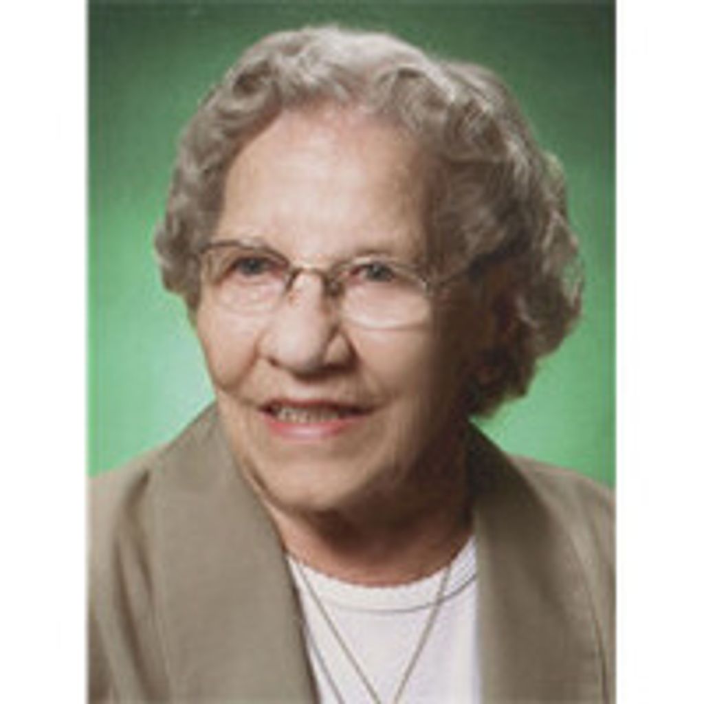 Eloise Irene Burkhart