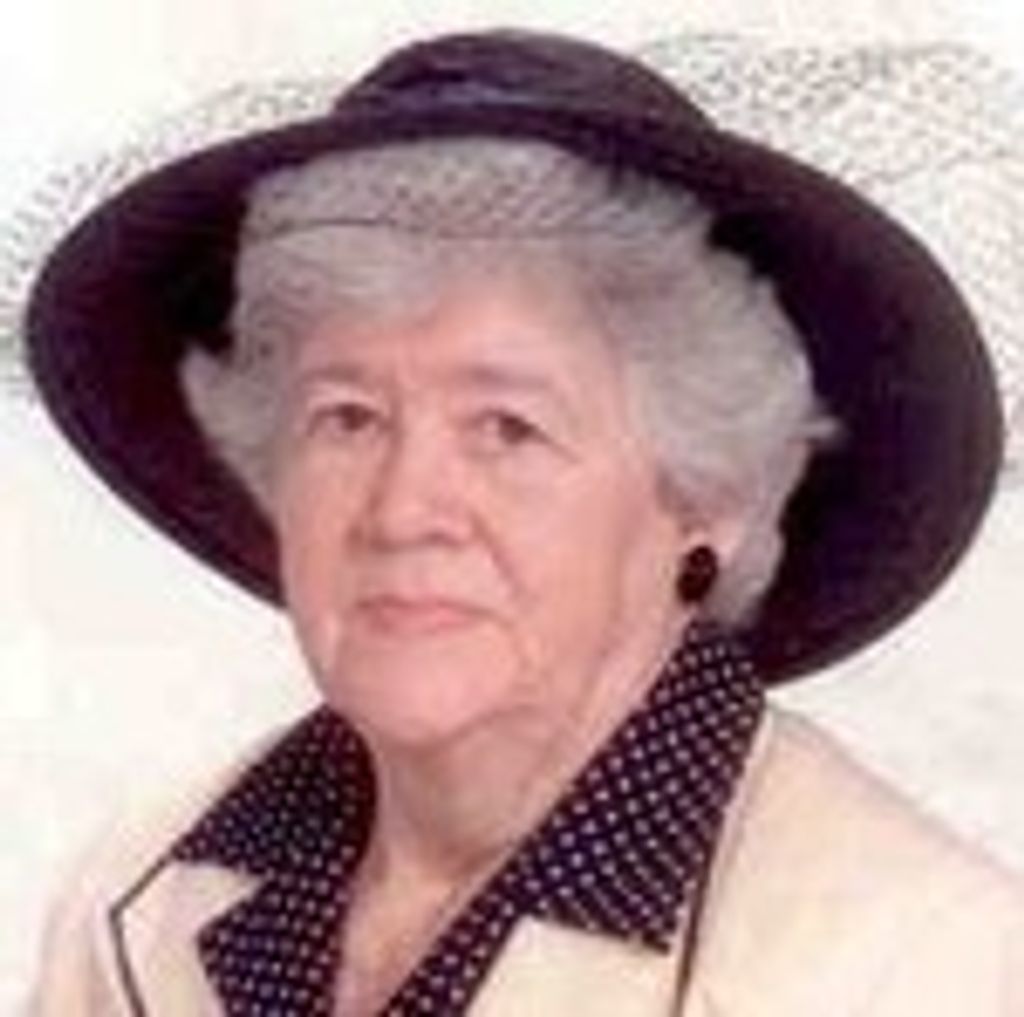 Alma Marie Perry (Van Est)