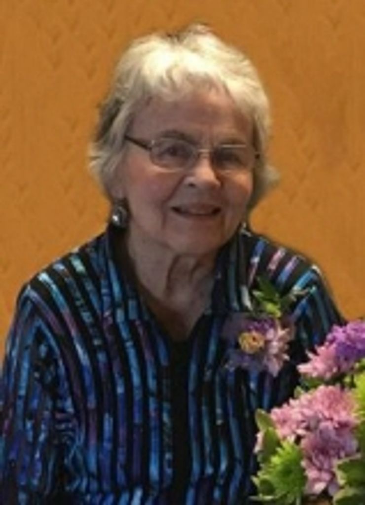 Mary Alice Campbell