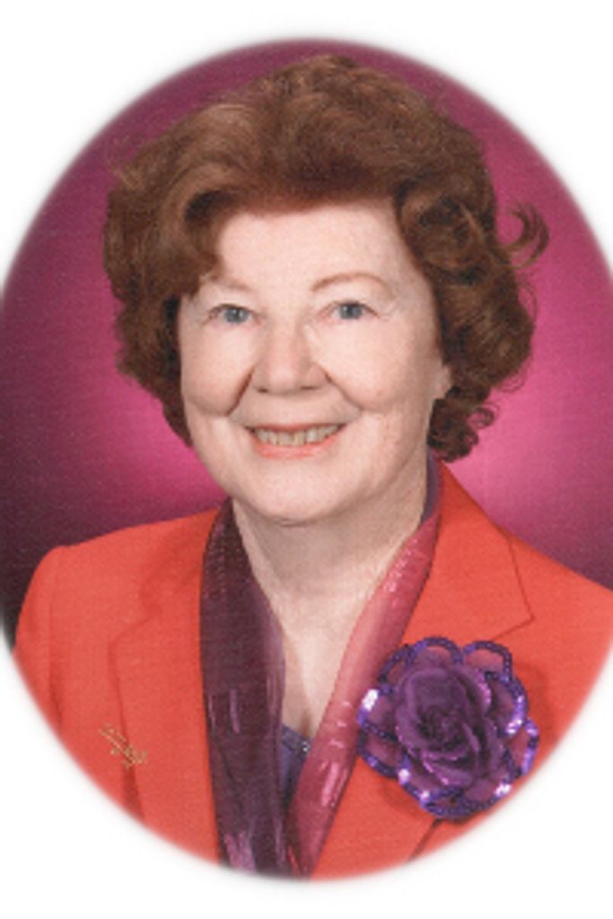 Frances Miriam Egan Benson Profile Photo
