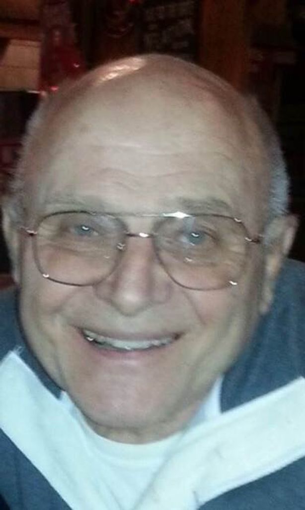Merwin (Perk) Alfred Perkins Profile Photo