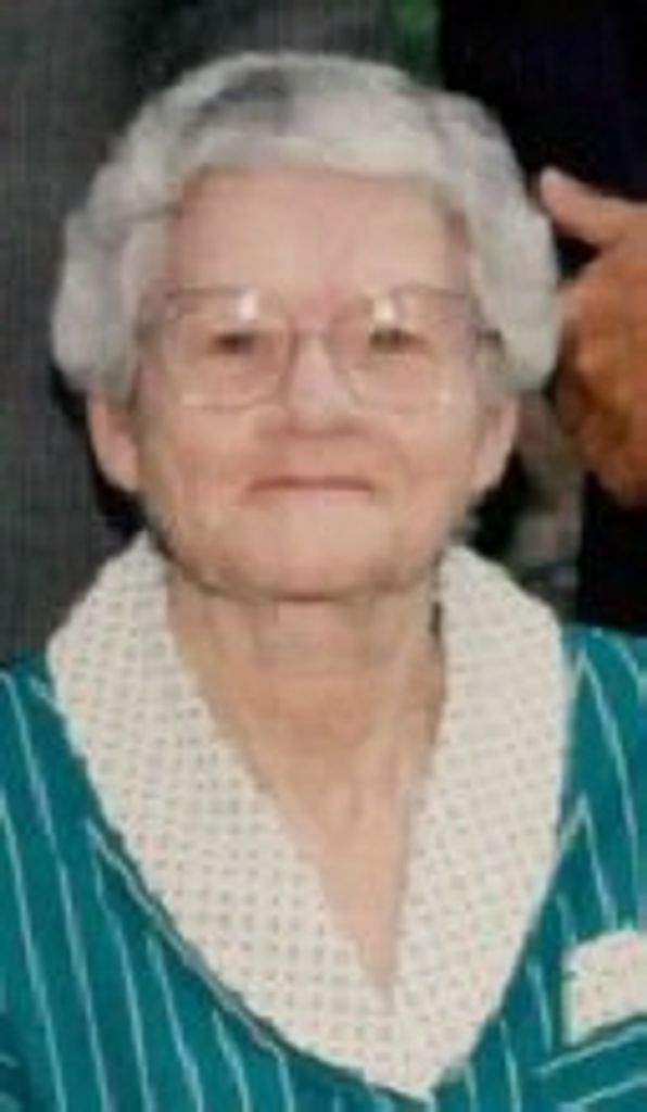Doris Etoile Woods Mosley