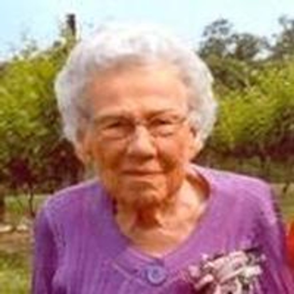 Opal Smoot Hawkins