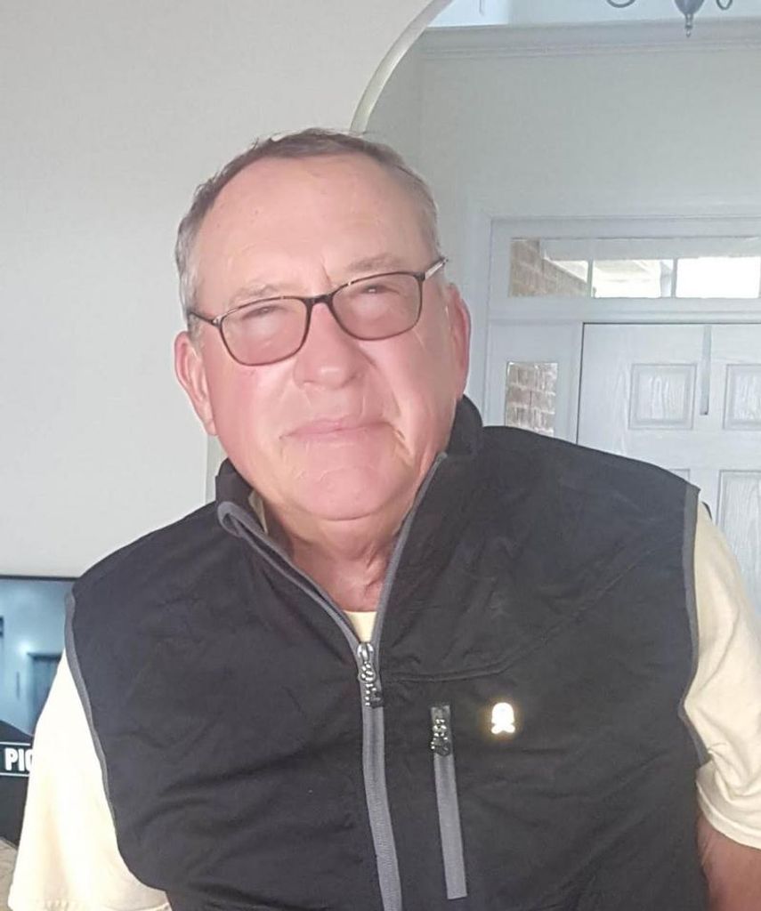 Robert "Bob" Garvey Everhart, Jr. Profile Photo