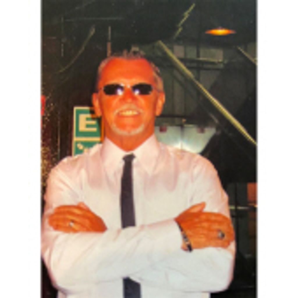Terry Franklin Cooke