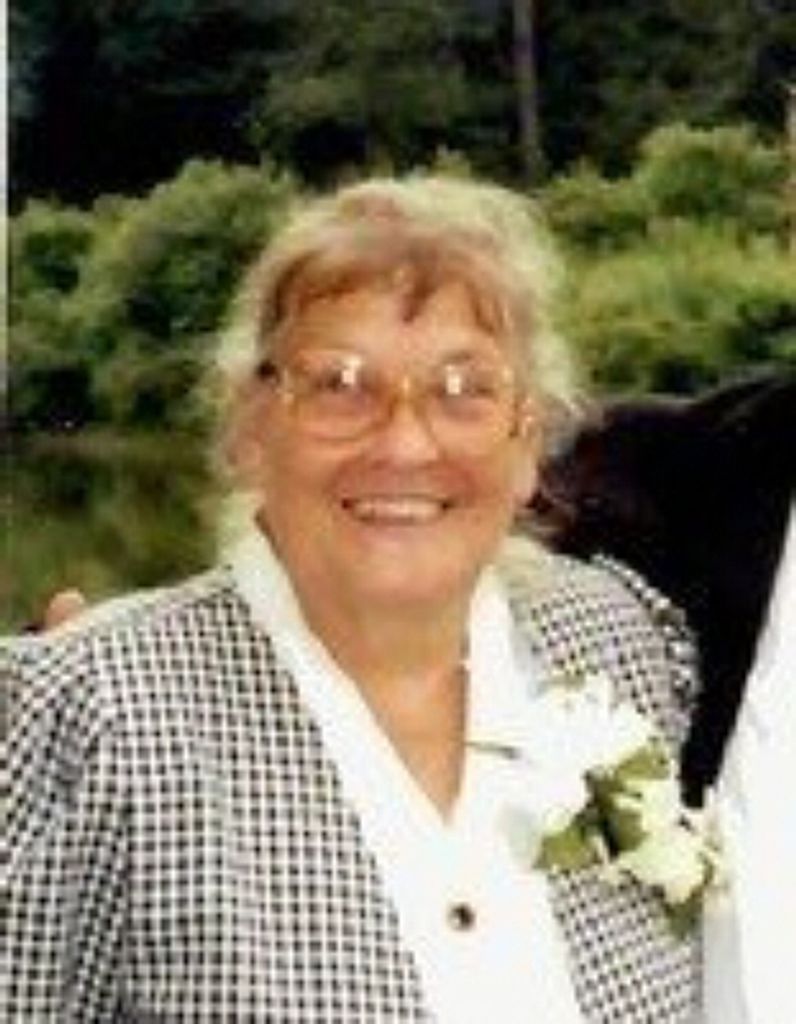 Frances Jean (Davis) Hagedorn