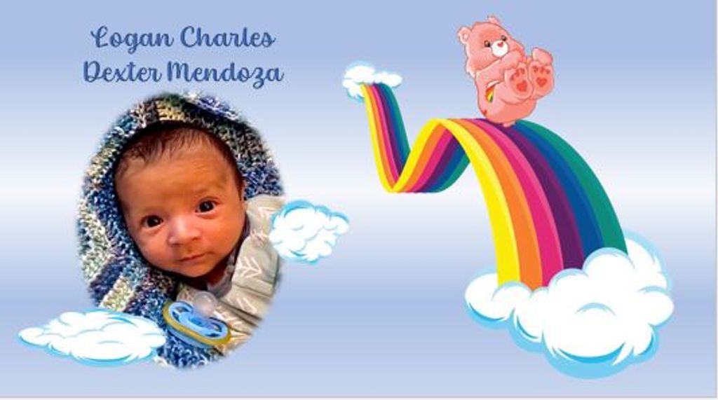 Logan Charles Dexter Mendoza