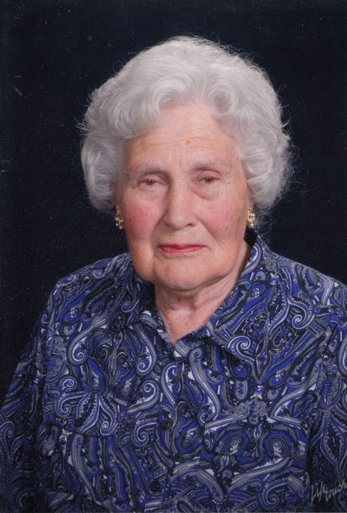 Margaret Agnes White
