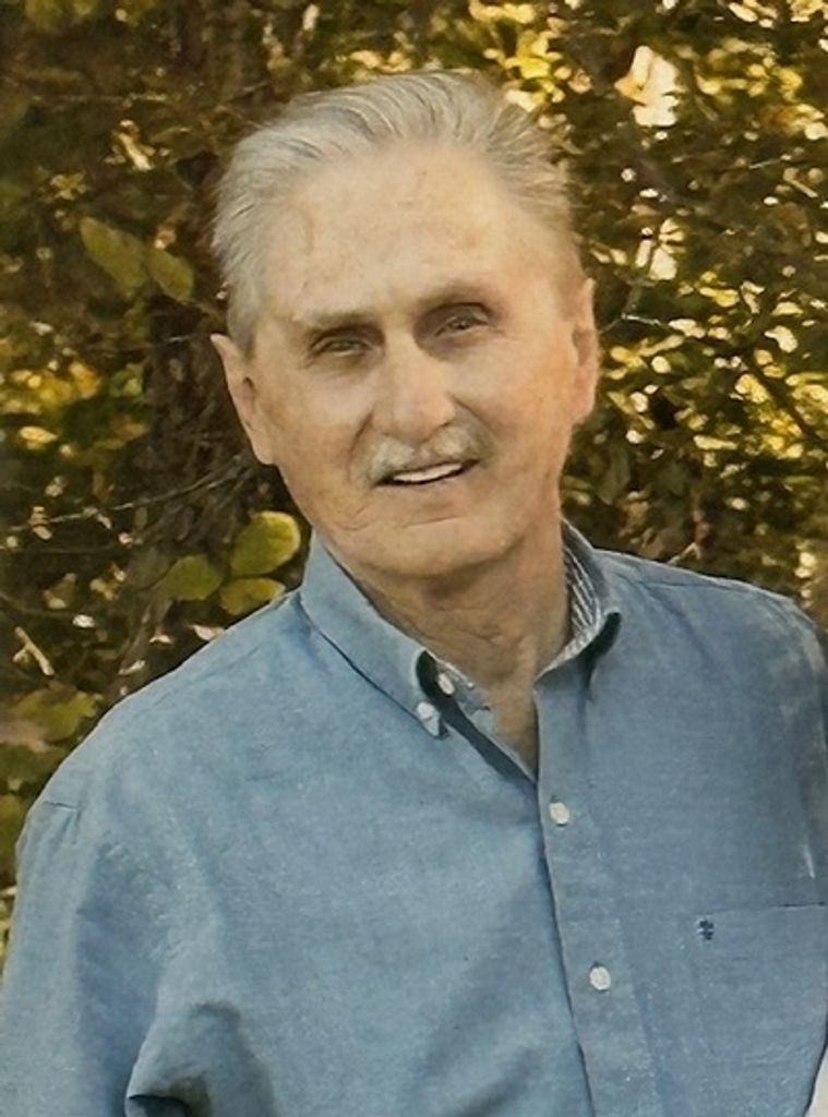 Gerald "Jerry" Stewart