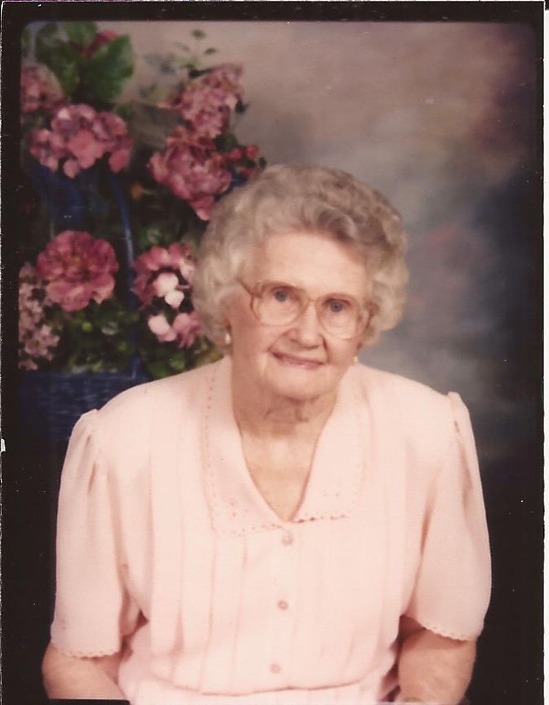 Pauline Shearon Harris