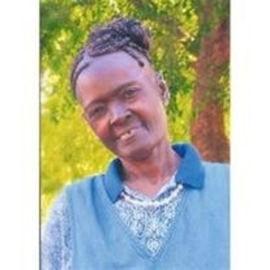 Bertha Yvonne Terry